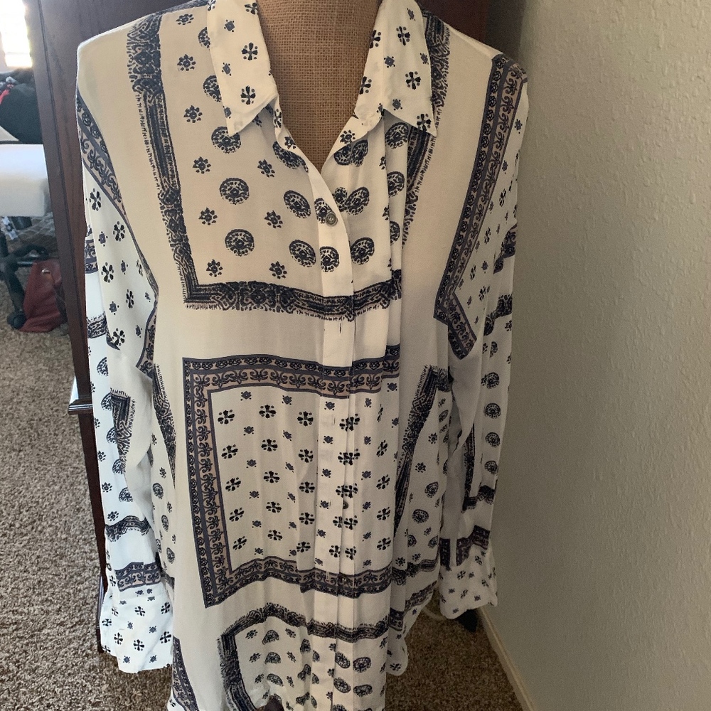 Free People Blouse